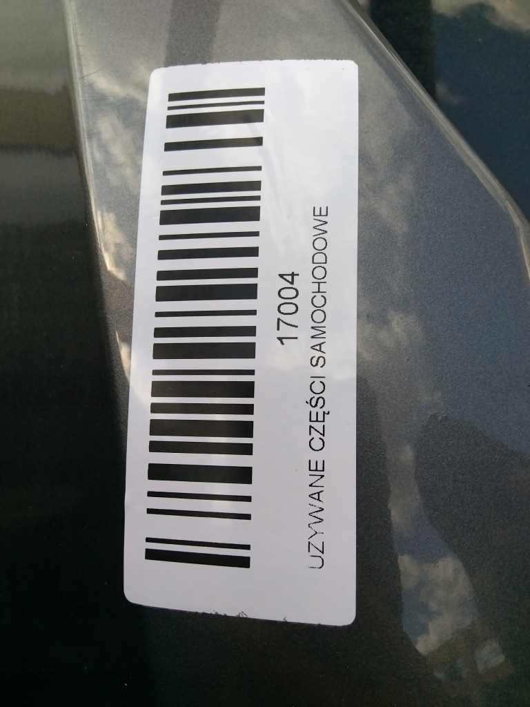 Капот крышка двигателя nissan qashqai j10 06-09 b25 Цена