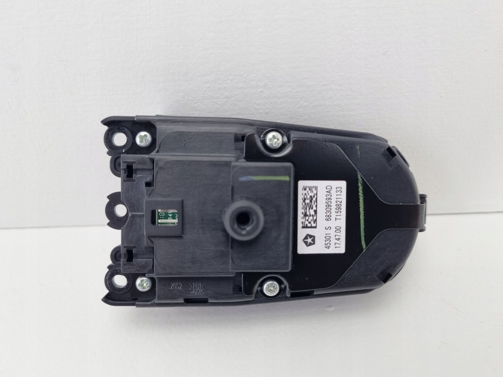 фото №5, Dodge ram 5 v 68309593ad кнопки керма телефон