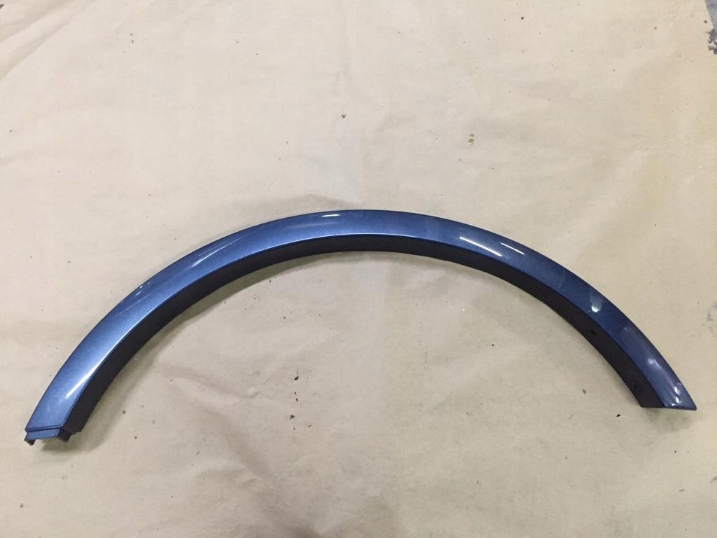 фото №1, Ford оригинальный номер cv4j-s286d03 молдинг крыла