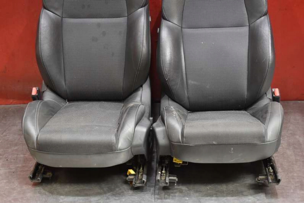 фото №9, Сиденье сиденья комплект обшивка обшивки полукожа eu peugeot 508 1 i kombi lift