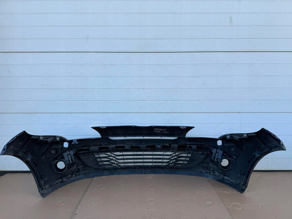 фото №5, Бампер передний renault megane iii ксенон 4xpdc