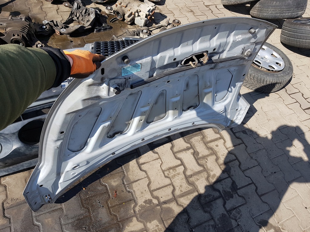 фото №9, Nissan juke i f15 10-14r капот ky0