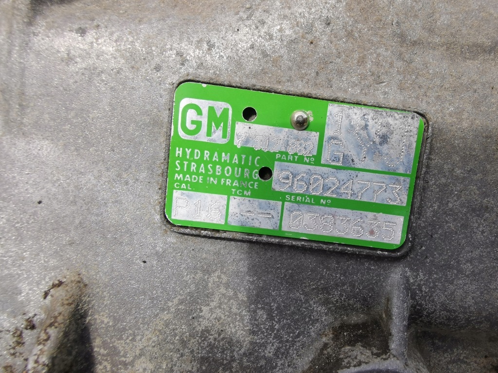 фото №14, Двигатель kompletny swap + коробка передач передач bmw 5 e39 530d 3.0 d m57