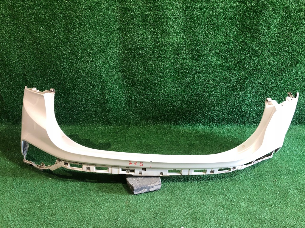 фото №1, Бампер задний hyundai santa fe iv