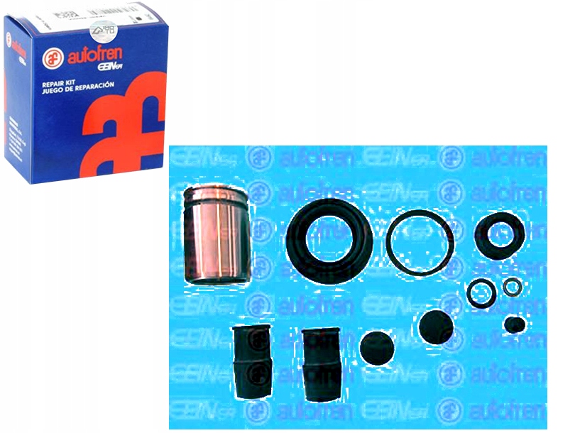 фото №1, Autofren d42327c набор ремонтный, суппорт тормоза