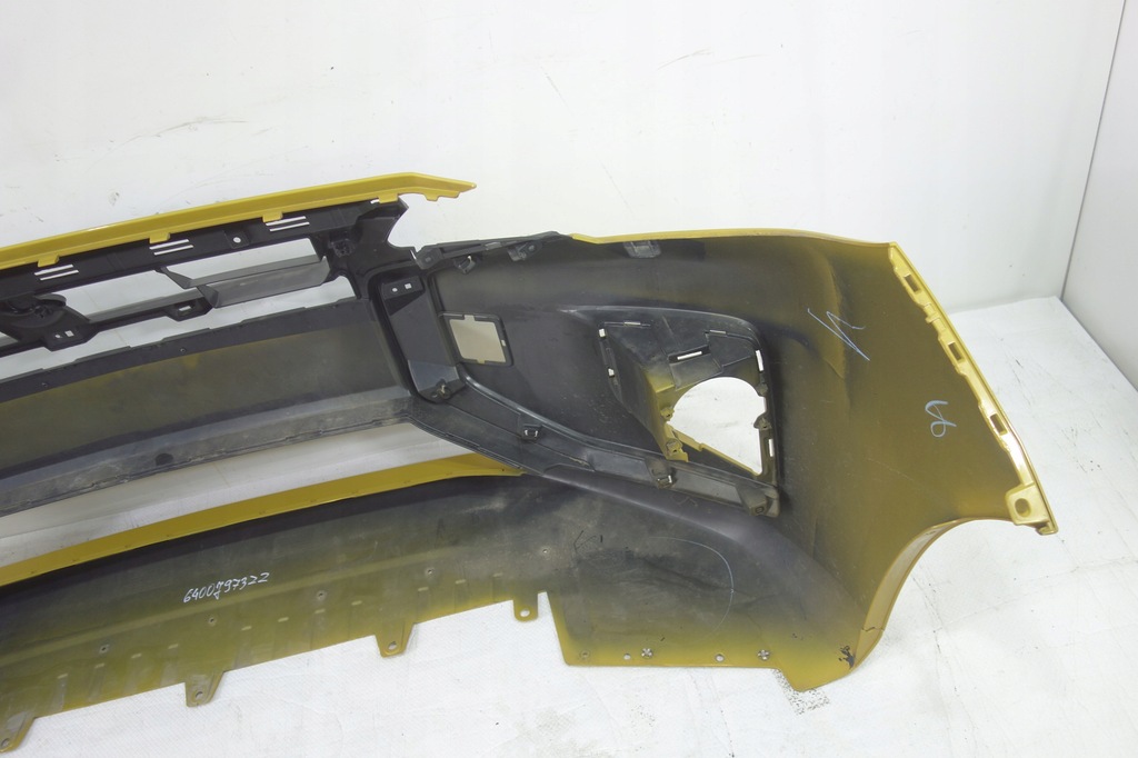 фото №7, Бампер перед mitsubishi space star ii lift 2020-