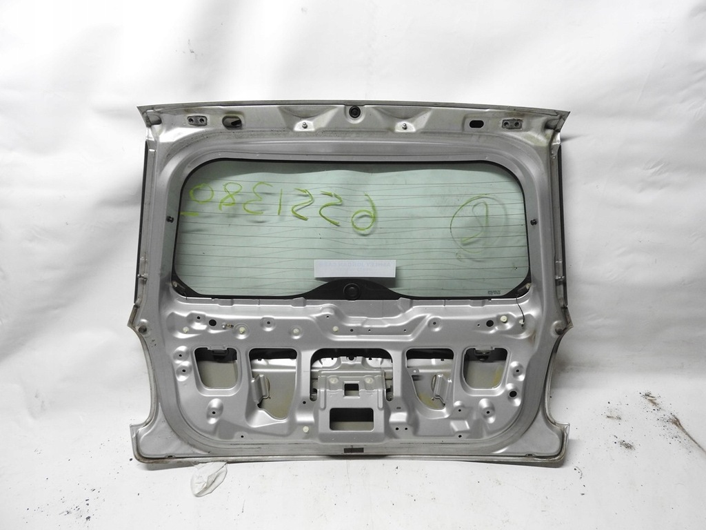 фото №9, Suzuki sx4 sx-4 lift кришка багажника багажника zcc