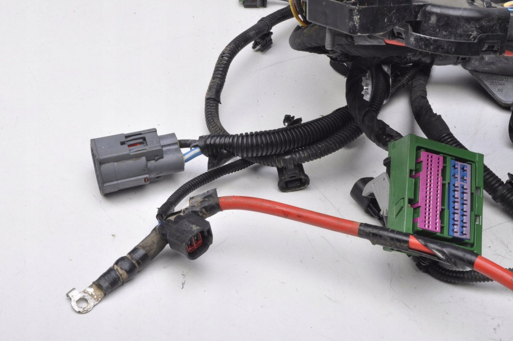 Xc40 t5 plug-in hybrid 2018- джгут відсік двигуна 32276375 31473880 Зі Шроту