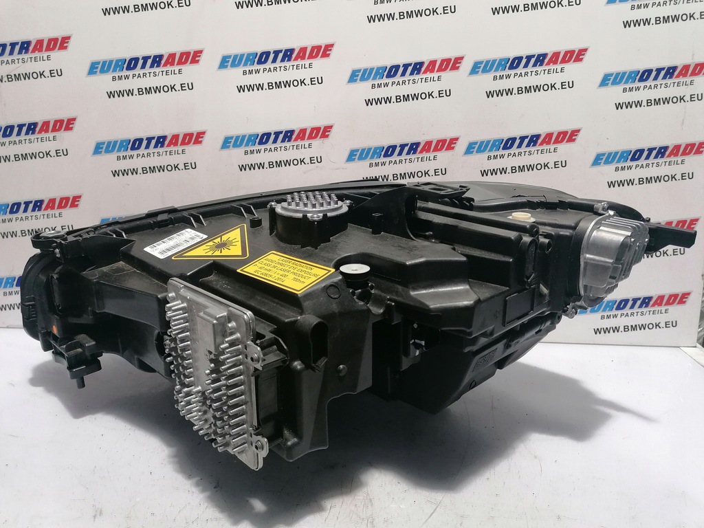 фото №16, Bmw 8 g14 g15 g16 m8 f92 f93 лампа перед ліва права laser idealne po 32km!