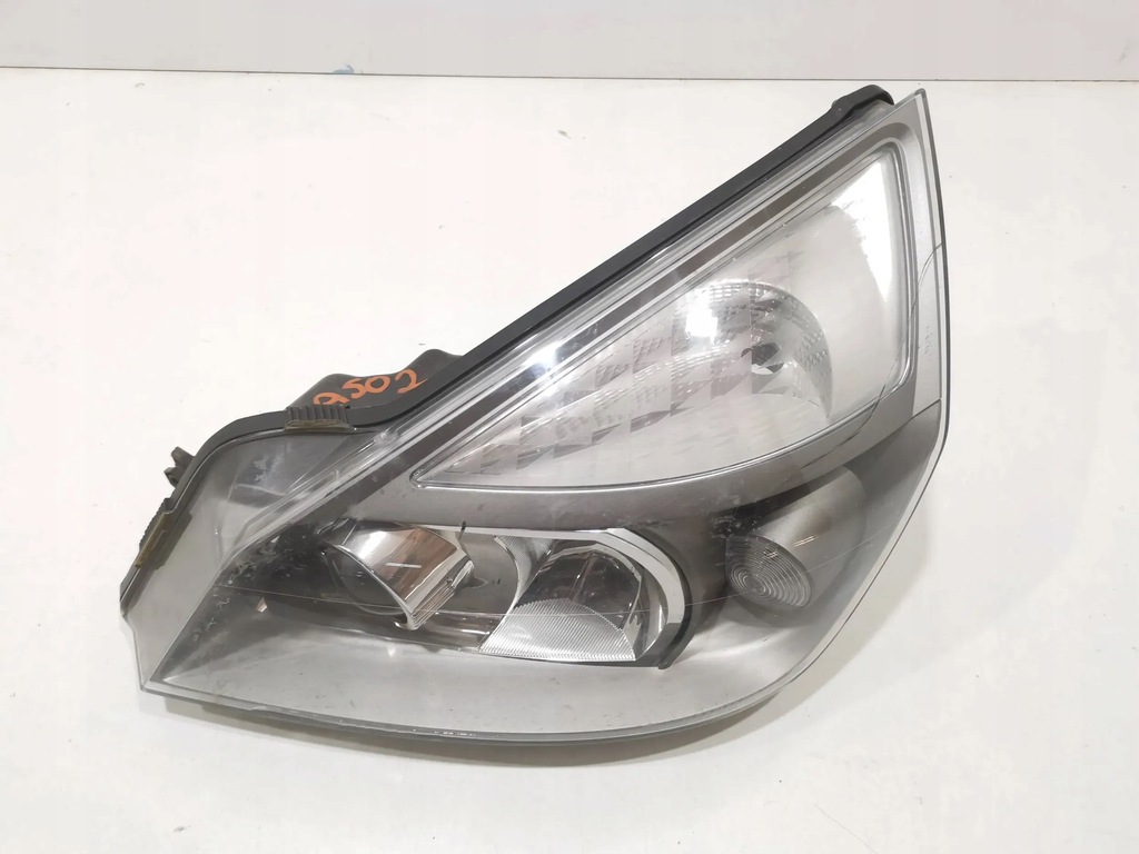 фото №6, Renault espace - grand espace iv лампа передняя левая 7701053975 1el00845405