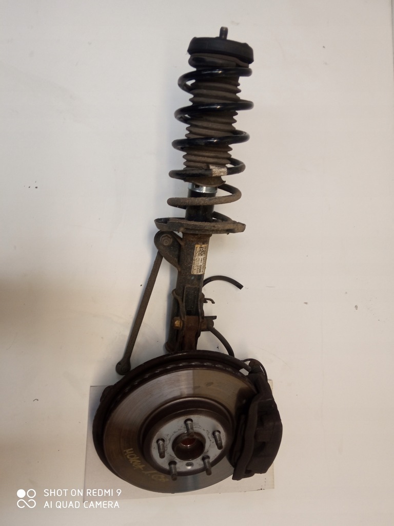 фото №1, Opel mokka mokka x mcperson правий підвіска