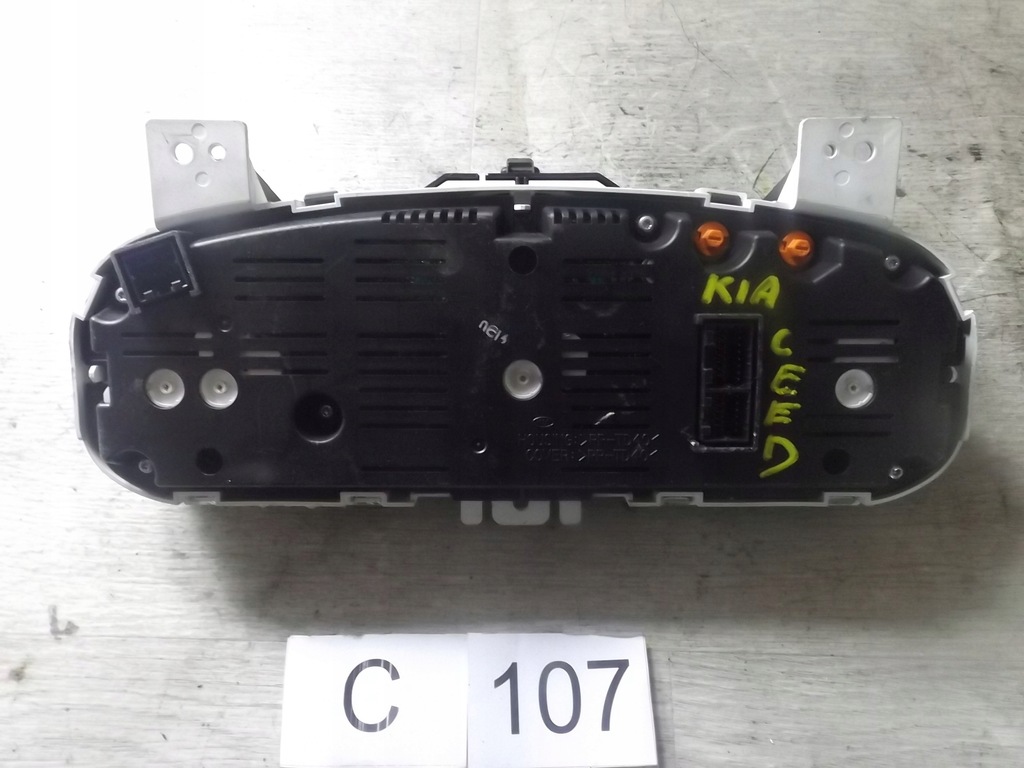 фото №2, Счетчик спидометр kia ceed i