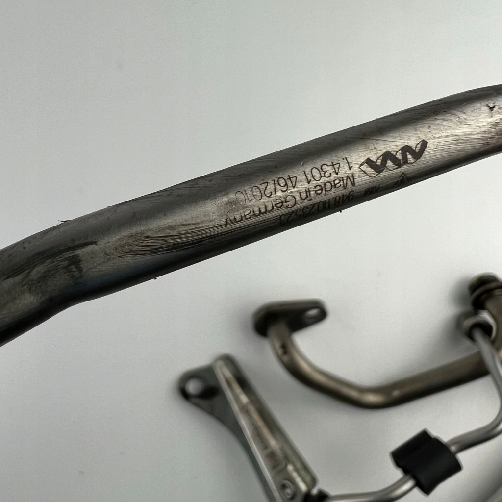 фото №10, Шланг трубка porsche panamera 970 cayenne 4.8