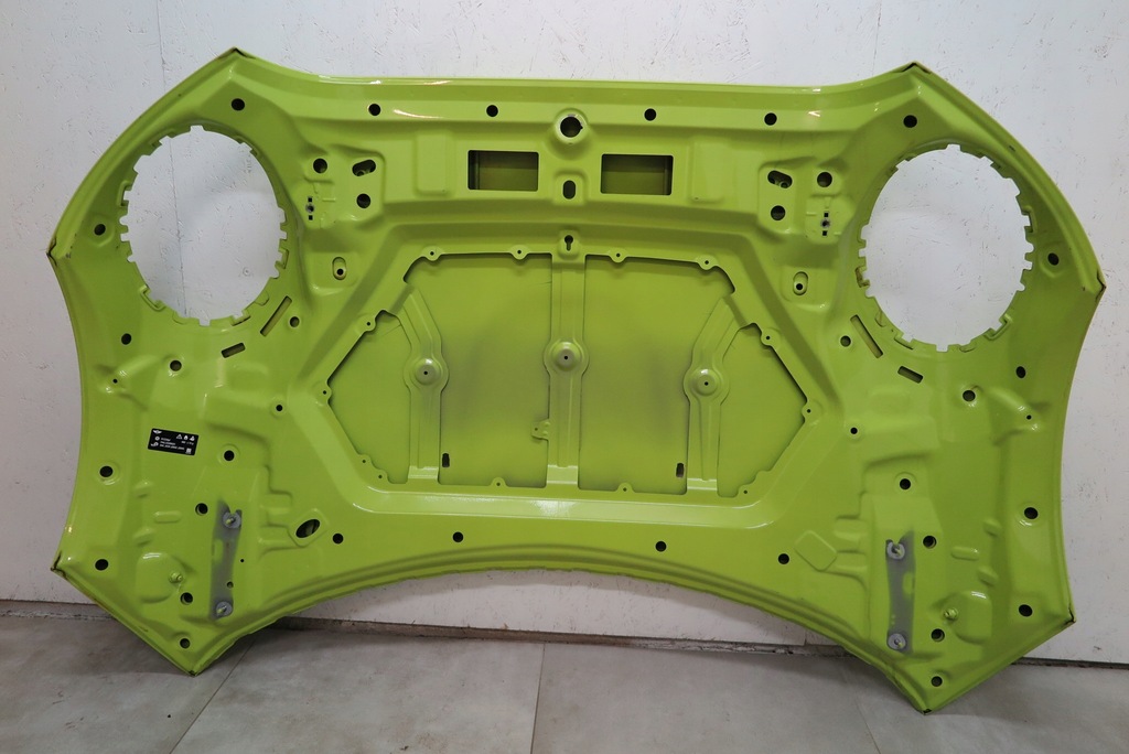 фото №9, Mini cooper f55 f56 f57 капот крышка двигателя