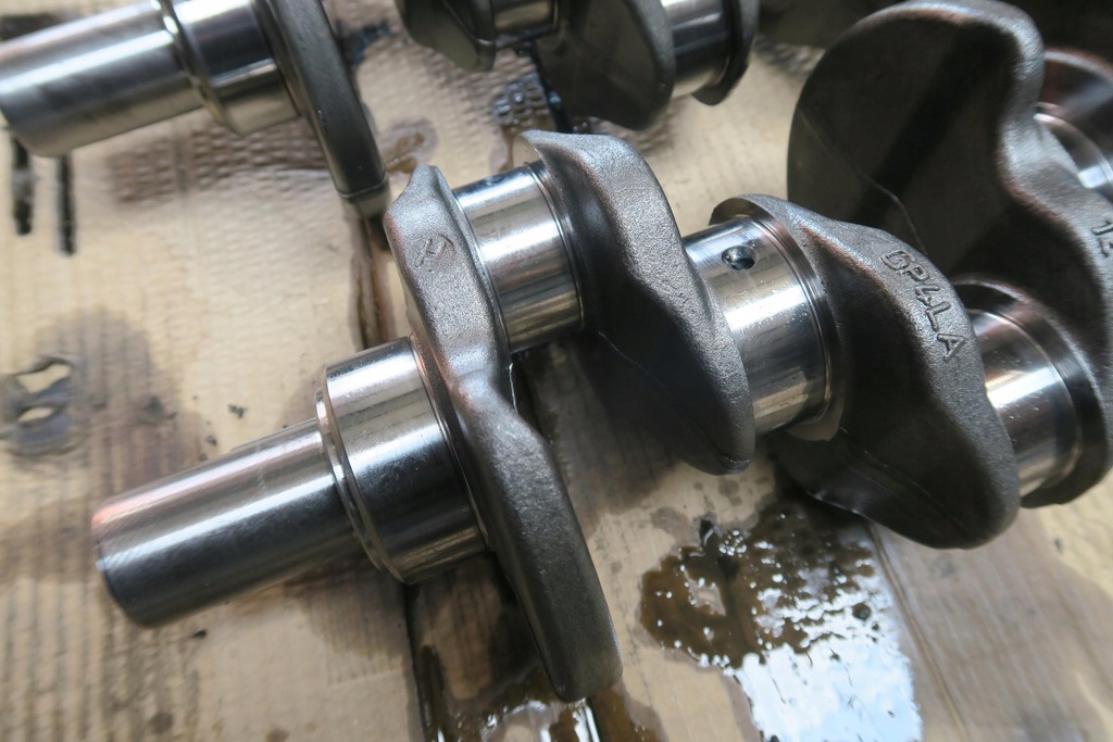 фото №4, Ford ranger 2.0 ecoblue wał колінчастий raptor