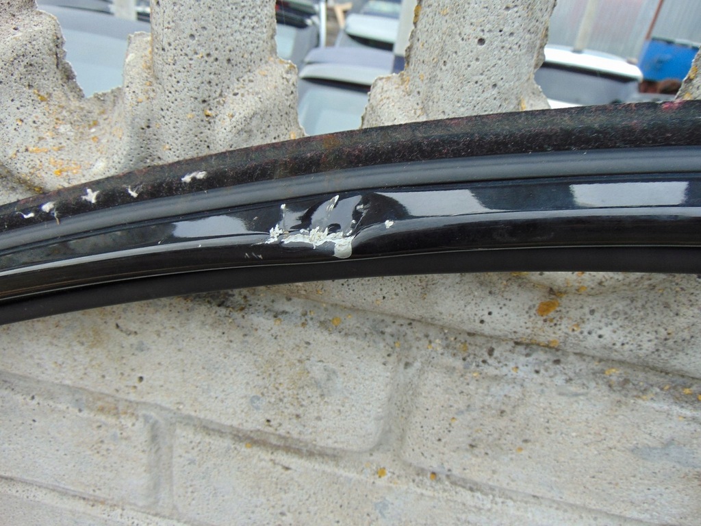 фото №16, Дверь правый перед citroen c4 ii чёрные ktv