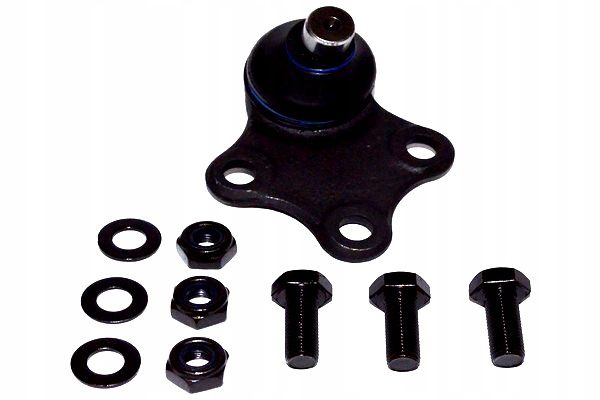 фото №2, Шарова опора важеля citroen berlingo 96 l/p fast