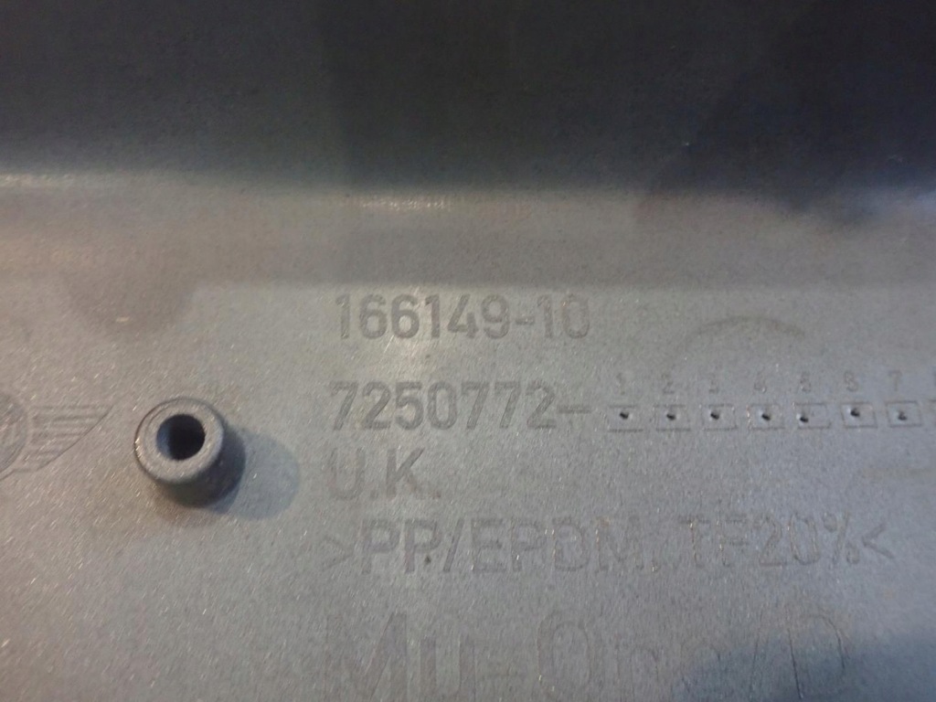 фото №4, Бампер перед передній mini cooper r56 lift 2009-