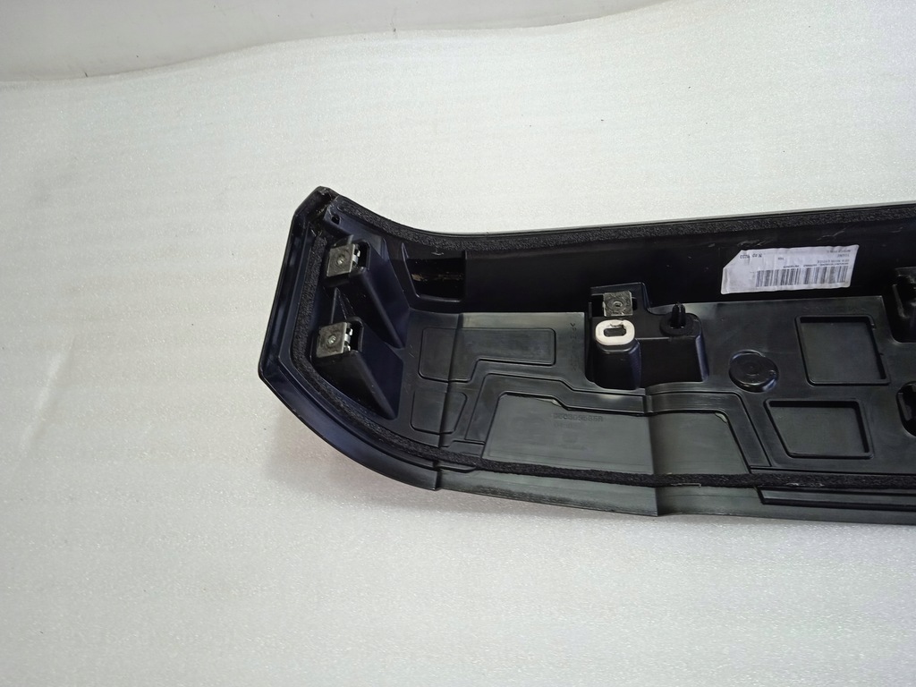 фото №9, Renault grand scenic iv спойлер спойлер крышки задний