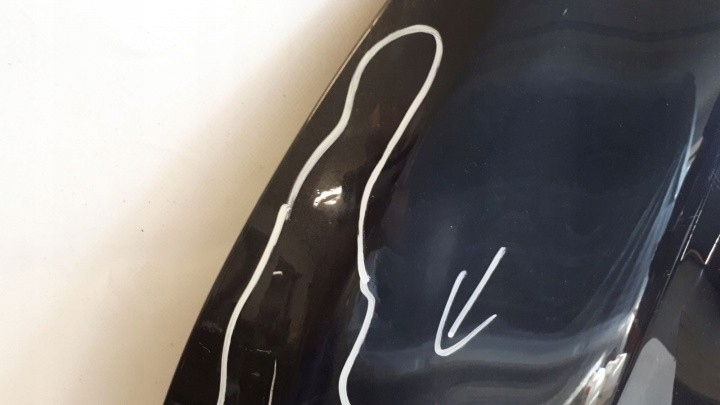 фото №5, Subaru outback 2014 капот перед