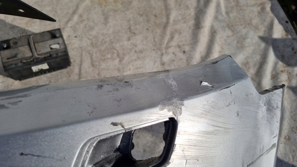 фото №12, Бампер vw cc 3c8 lift 12-16 перед spr pdc решітка радіатора