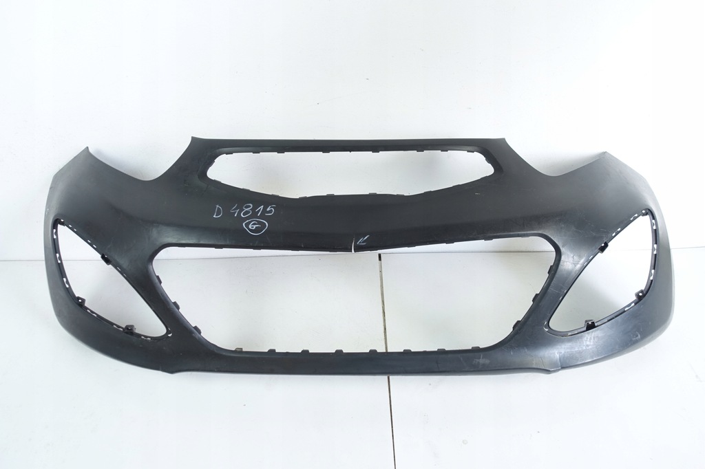 фото №1, Бампер перед передний kia picanto ii 2011-