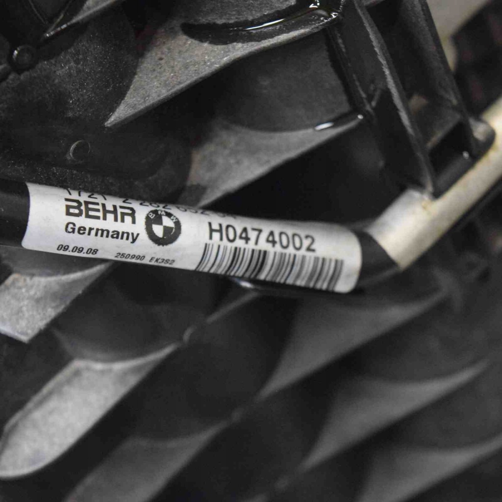 фото №10, Частини охолодження bmw 6 cabrio e64 2282936 11751519 5.0l 373kw 2009