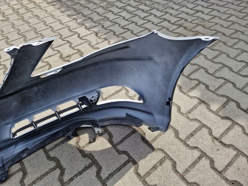 фото №15, Lexus ls iv 4 ls460 ls600 бампер перед передній