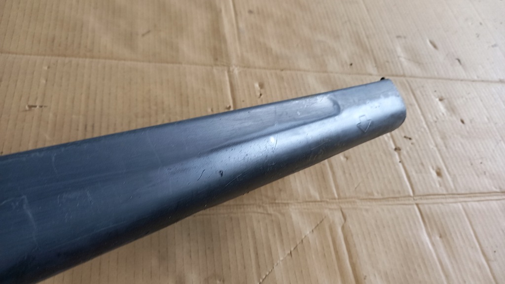 фото №7, Молдинг поріг права 30618433 volvo s40 v40 lift