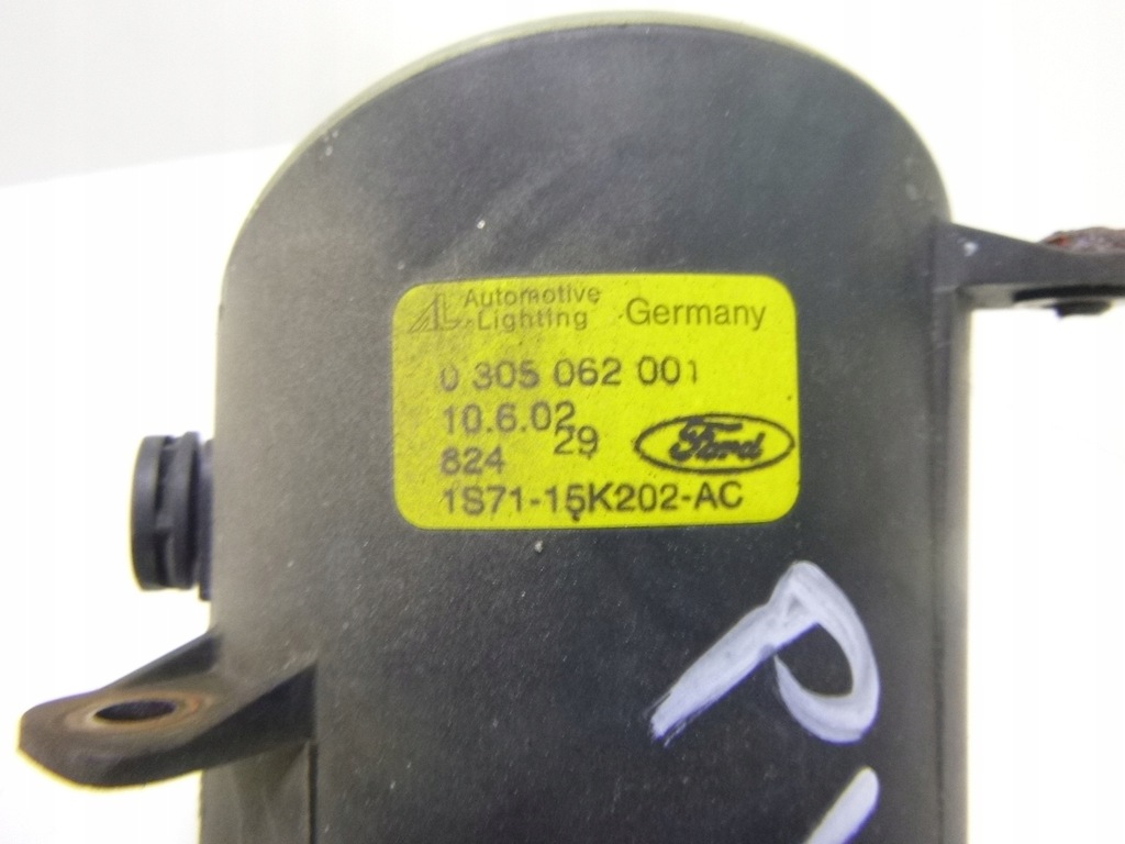фото №5, Противотуманная фара левый ford mondeo iii 2002r.