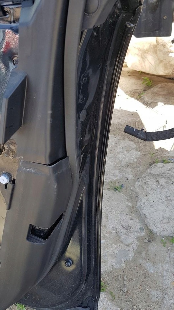 фото №16, Дверь правый перед pef jaguar xj x351