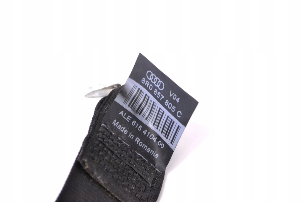 фото №5, Audi q5 sq5 2009 правая сторона pas безопасности сиденье заднего