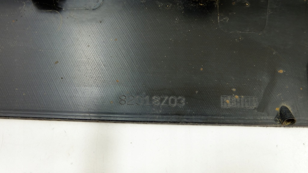 фото №10, Peugeot 5008 i накладка молдинг поріг ліва 82018z03