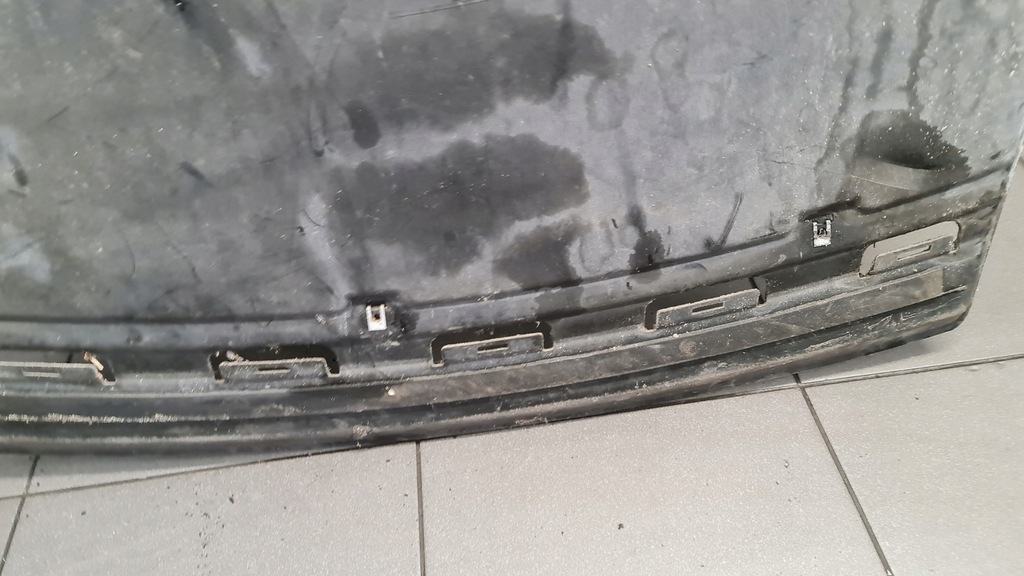 фото №5, Захист двигуна нижня bmw 7 e65 lift 3.0d 7119762