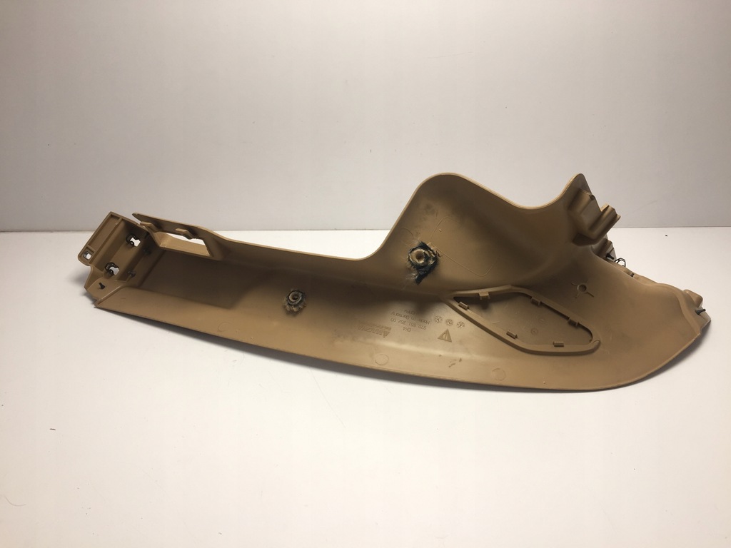 фото №4, Porsche panamera 970 защита стойка r 97055135200