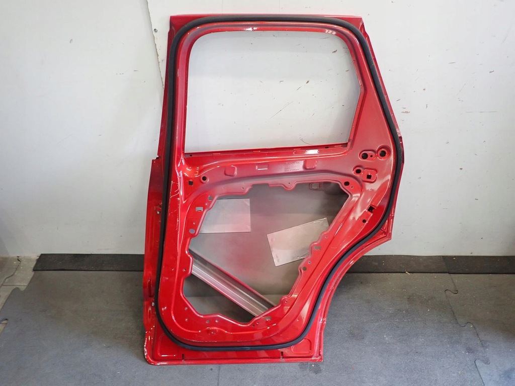 фото №5, Дверь задняя задние правое volvo xc60 ii 2016-