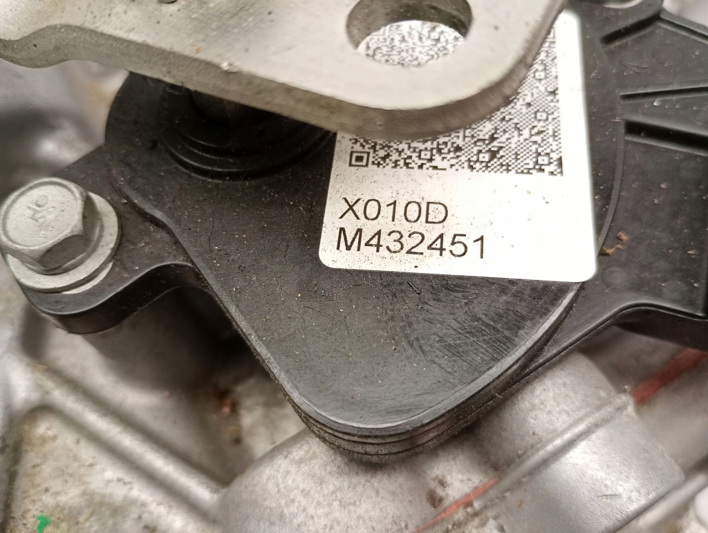 Купити X010d автоматична коробка передач передач renault koleos ii 1.7 dci jak nowa!!