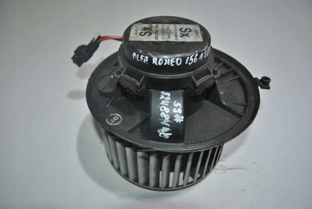 фото №1, Повітродувка обдув alfa romeo 156 52488448