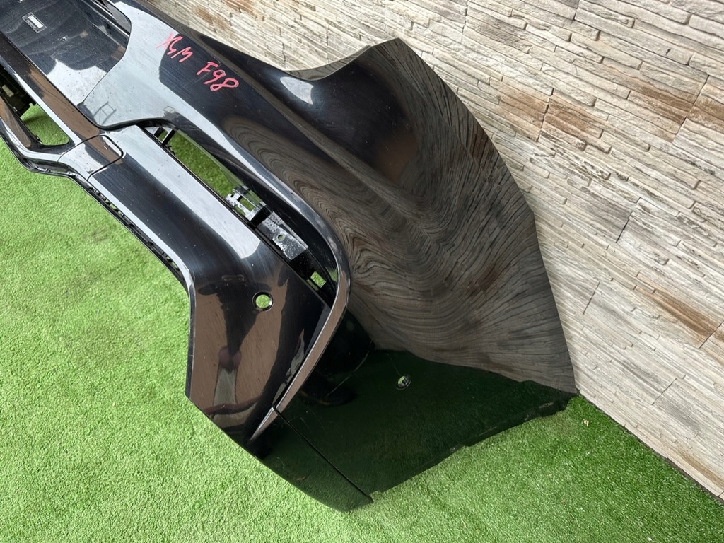 фото №5, Бампер задня задній bmw x4 x4m f98 m power