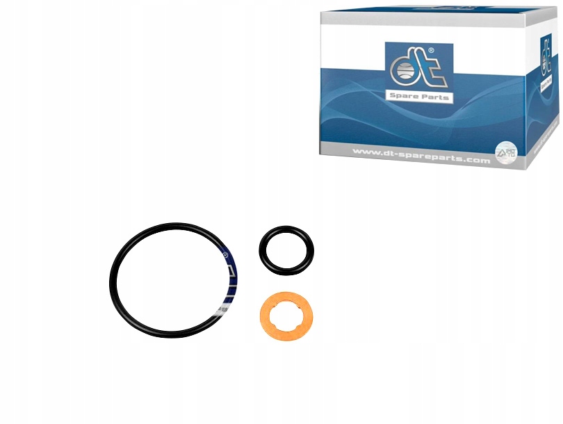 фото №1, Dt spare parts 1.31250 набор ремонтный, насадка впрыскная