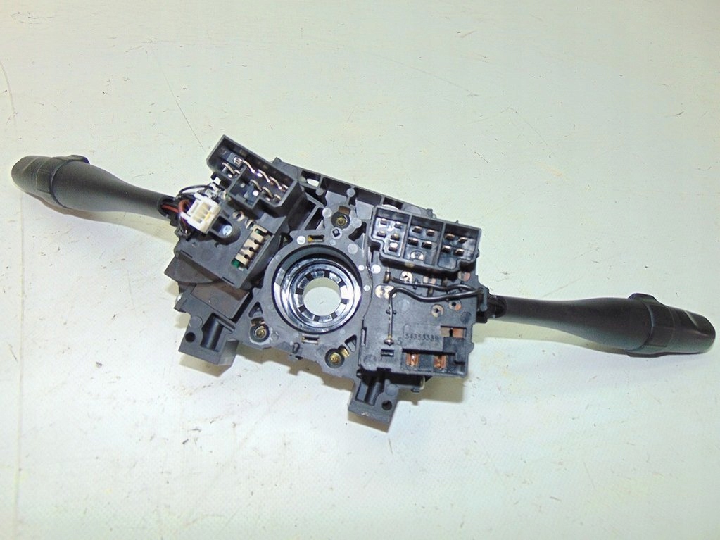 фото №8, Nissan almera n16 2,2di 00r переключатель комбинированный