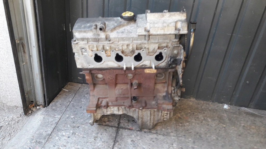 фото №9, Двигатель renault megane i clio ii 1.6 k7m