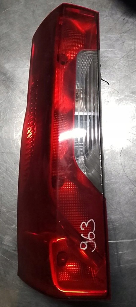 Купити Mercedes sprinter w910 w907 ліва лампа задній + вкладиш a9108200000 a664cjr