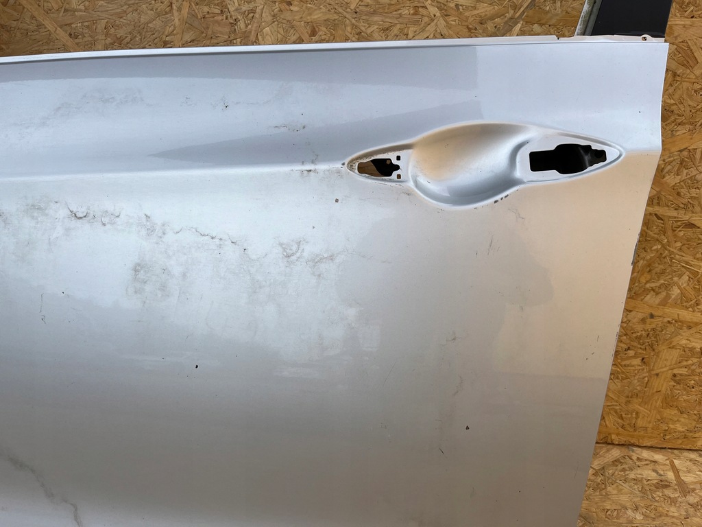 фото №8, Hyundai i30 i-30 ii 2 12- двері ліва передні перед