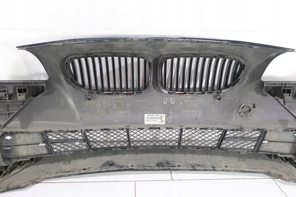 фото №7, Бампер передній перед bmw 5 f10 f11 przed lift kompletny