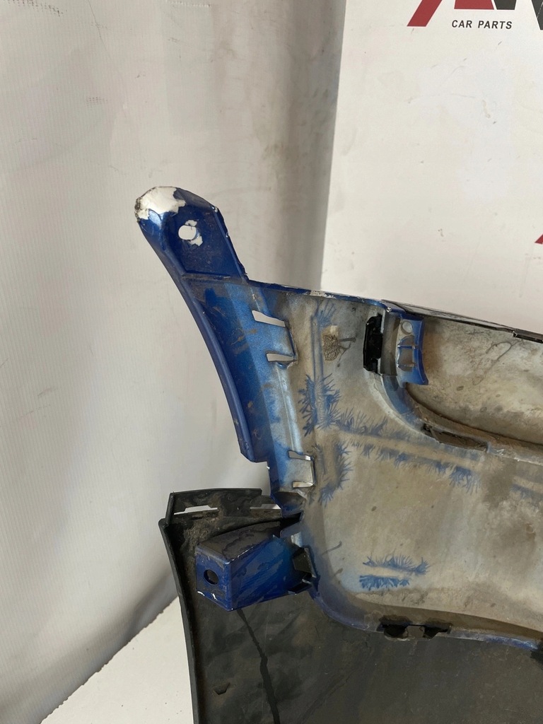 фото №14, Бампер задня задній mini r55 clubman kl: lighting blue металік