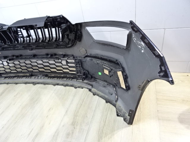 фото №12, Skoda kamiq 658 бампер перед 2019-2021 rok