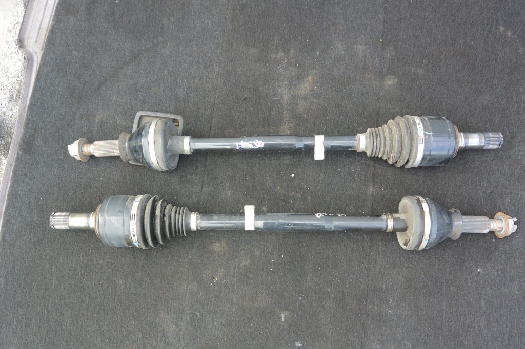 фото №1, Приводной вал задняя правая левая maserati quattroporte vi ghibli iii