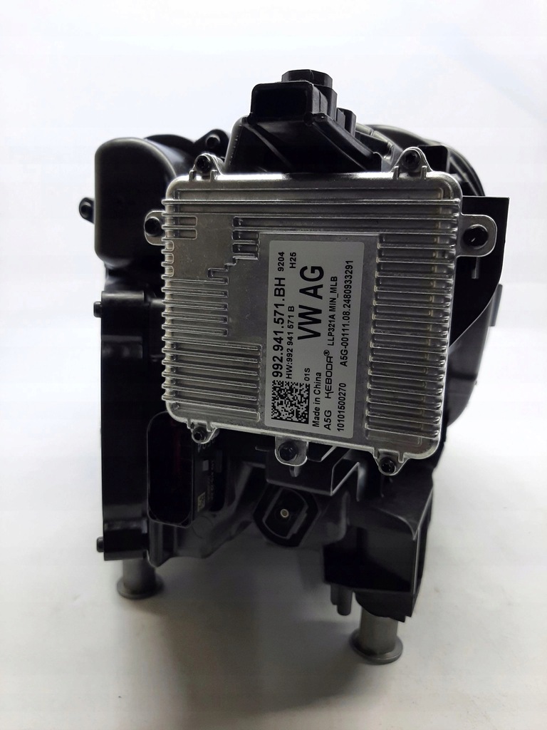 фото №16, Porsche cayenne 9y фара лампа led перед передняя правая 9y0941060t