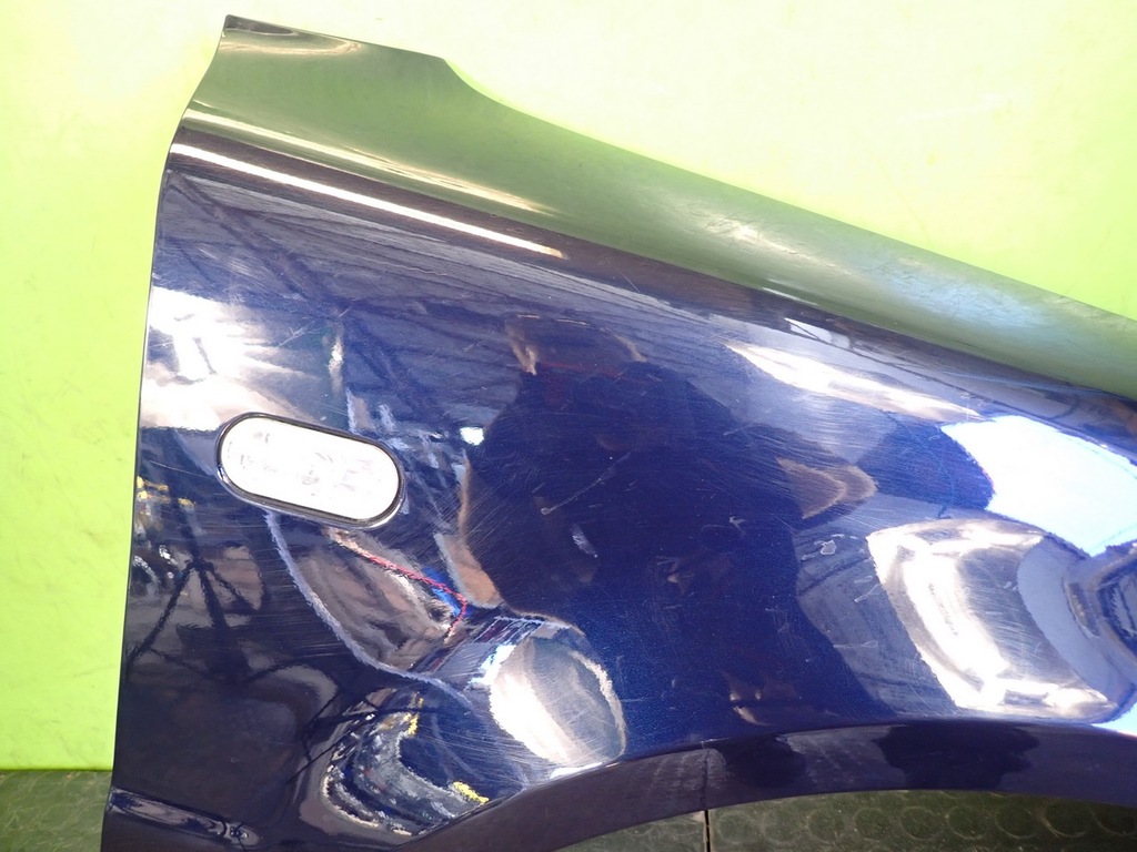 фото №6, Крыло правый передний vw passat b5 lift 02r